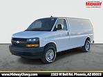 New 2024 Chevrolet Express 2500 Upfitted Cargo Van for sale #R1289380 - photo 1