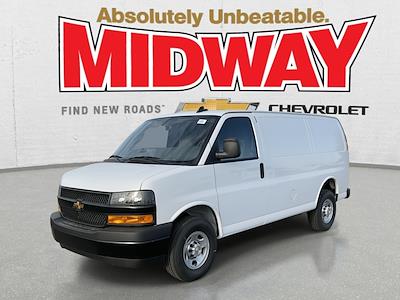 2024 Chevrolet Express 2500 RWD, Upfitted Cargo Van for sale #R1289416 - photo 1