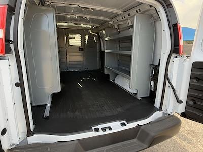 2024 Chevrolet Express 2500 RWD, Adrian Steel Commercial Shelving Upfitted Cargo Van for sale #R1289439 - photo 2