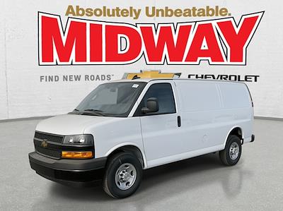 2024 Chevrolet Express 2500 RWD, Adrian Steel Commercial Shelving Upfitted Cargo Van for sale #R1289439 - photo 1