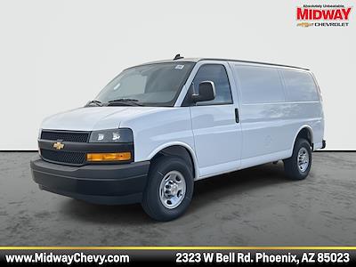 New 2024 Chevrolet Express 2500 Adrian Upfitted Cargo Van for sale #R1289522 - photo 1