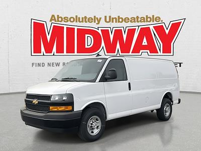 2024 Chevrolet Express 2500 RWD, Adrian Steel Commercial Shelving Upfitted Cargo Van for sale #R1289537 - photo 1