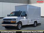 2024 Chevrolet Express 3500 Regular Cab RWD Box Van for sale #R1290428 - photo 1