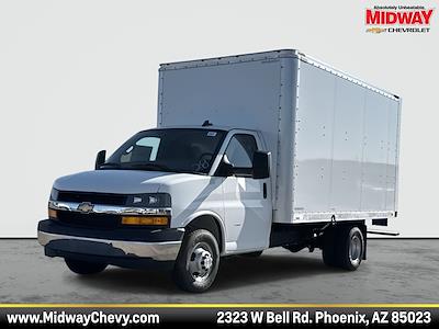 New 2024 Chevrolet Express 3500 Box Van for sale #R1291210 - photo 1