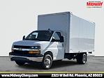 New 2024 Chevrolet Express 3500 Box Van for sale #R1291210 - photo 1