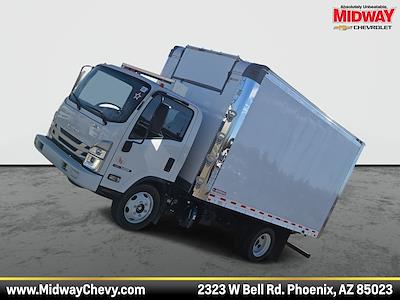 2024 Isuzu NQR Regular Cab 4x2 Morgan Truck Body Refrigerated Body for sale #R7901011 - photo 1