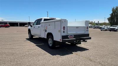 2024 Chevrolet Silverado 2500 Crew Cab 4x4, Reading Classic II Steel Service Truck for sale #RF151584 - photo 2