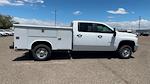 2024 Chevrolet Silverado 2500 Crew Cab 4x4, Reading Classic II Steel Service Truck for sale #RF151584 - photo 9