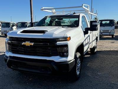 2024 Chevrolet Silverado 2500 Regular Cab 4x2, Harbor Service Truck for sale #RF184134 - photo 1