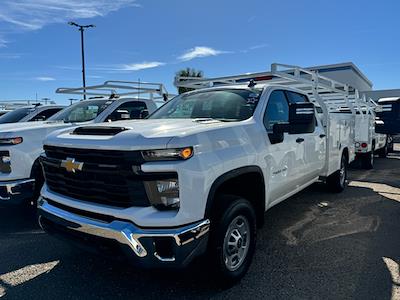 2024 Chevrolet Silverado 2500 Crew Cab 4x4, Royal Truck Body Service Body Service Truck for sale #RF200881 - photo 1