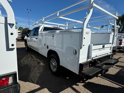 2024 Chevrolet Silverado 2500 Crew Cab 4x4, Royal Truck Body Service Body Service Truck for sale #RF200881 - photo 2