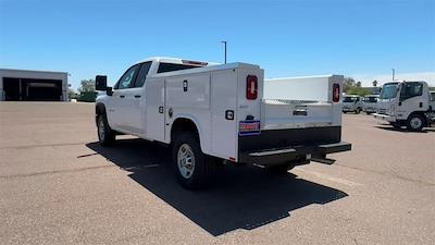 2024 Chevrolet Silverado 2500 Double Cab 4x4, Knapheide Steel Service Body Service Truck for sale #RF241230 - photo 2