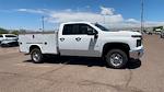 2024 Chevrolet Silverado 2500 Double Cab 4x4, Knapheide Steel Service Body Service Truck for sale #RF241230 - photo 3