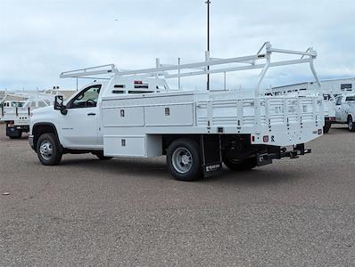 2024 Chevrolet Silverado 3500 Regular Cab 4x4, Reading Contractor Body Contractor Truck for sale #RF249802 - photo 2