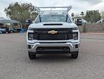 2024 Chevrolet Silverado 3500 Regular Cab 4x4, Reading Contractor Body Contractor Truck for sale #RF249802 - photo 9