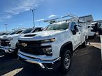 New 2024 Chevrolet Silverado 3500 Work Truck Regular Cab 4x4 8' 2" Reading Service Truck for sale #RF251741 - photo 1