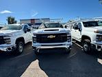 New 2024 Chevrolet Silverado 3500 Work Truck Regular Cab 4x4 8' 2" Reading Service Truck for sale #RF251741 - photo 4