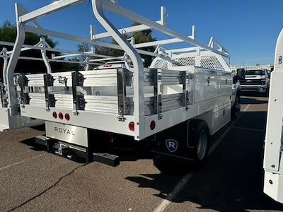 2024 Chevrolet Silverado 3500 Regular Cab 4x4, Royal Truck Body Contractor Truck for sale #RF262570 - photo 2