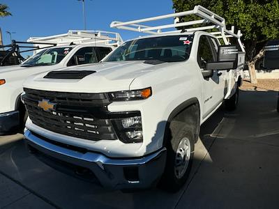 2024 Chevrolet Silverado 2500 Double Cab 4x4, Knapheide Service Truck for sale #RF280216 - photo 1