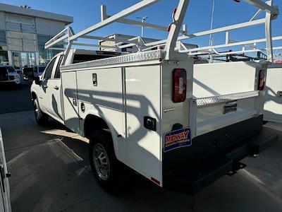 2024 Chevrolet Silverado 2500 Double Cab 4x4, Knapheide Service Truck for sale #RF280216 - photo 2