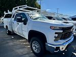 New 2024 Chevrolet Silverado 3500 Work Truck Double Cab 4x4 Harbor Service Truck for sale #RF293729 - photo 5