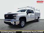 2024 Chevrolet Silverado 2500 Crew Cab SRW 4x2 Harbor Service Truck for sale #RF376775 - photo 1
