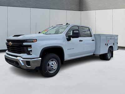 New 2024 Chevrolet Silverado 3500 - photo 1