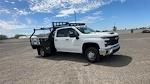 2024 Chevrolet Silverado 3500 Crew Cab 4x2, CM Truck Beds Contractor Truck for sale #RF441032 - photo 3