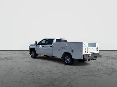 2024 Chevrolet Silverado 3500 Crew Cab 4x2 Service Truck for sale #RF441535 - photo 2