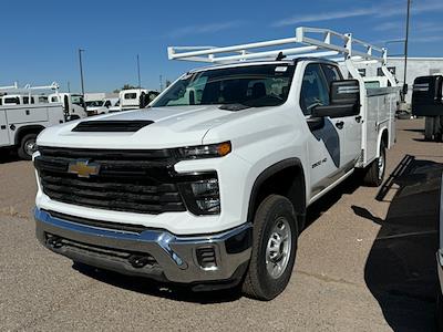 2024 Chevrolet Silverado 2500 Double Cab 4x4 Royal Service Truck for sale #RF441685 - photo 1