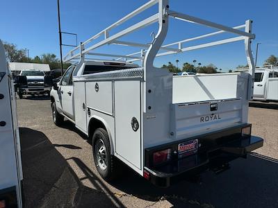 2024 Chevrolet Silverado 2500 Double Cab 4x4 Royal Service Truck for sale #RF441685 - photo 2
