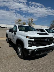 2024 Chevrolet Silverado 2500 Regular Cab SRW 4x2 Pickup for sale #RF451943 - photo 2