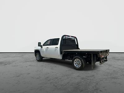 2024 Chevrolet Silverado 3500 Crew Cab 4x4 Flatbed Truck for sale #RF454903 - photo 2