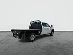 2024 Chevrolet Silverado 3500 Crew Cab 4x4 Flatbed Truck for sale #RF454903 - photo 8