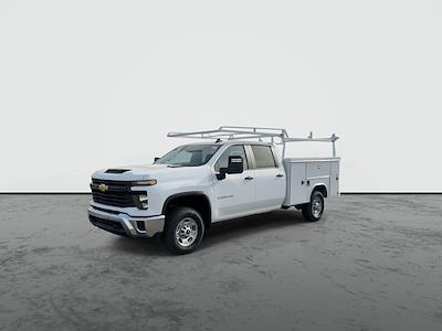 New 2024 Chevrolet Silverado 2500 Crew Cab Service Truck for sale #RF454957 - photo 1
