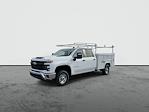New 2024 Chevrolet Silverado 2500 Crew Cab Reading SLU98-SWs 8' 2" Service Truck for sale #RF454957 - photo 5