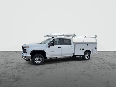 New 2024 Chevrolet Silverado 2500 Crew Cab Service Truck for sale #RF455189 - photo 1