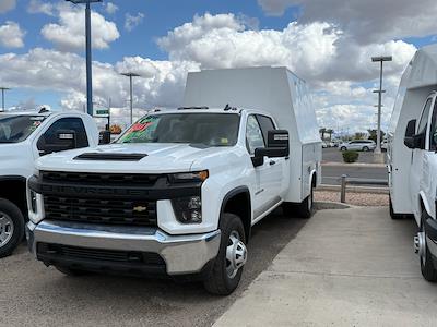 2022 Chevrolet Silverado 3500 Crew Cab 4x4 Knapheide Service Truck for sale #RF459980A - photo 1