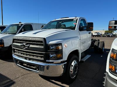 2024 Chevrolet Silverado 5500 Regular Cab DRW 4x2, Royal Truck Body Contractor Body Contractor Truck for sale #RH418867 - photo 1