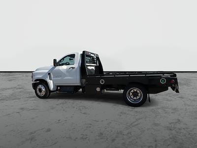 New 2024 Chevrolet Silverado 5500 Regular Cab Flatbed Truck for sale #RH652553 - photo 2