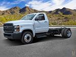 New 2024 Chevrolet Silverado 5500 Regular Cab Cab Chassis for sale #RH652553 - photo 1
