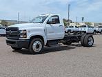 New 2024 Chevrolet Silverado 5500 Regular Cab Cab Chassis for sale #RH652553 - photo 3