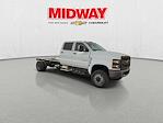 2024 Chevrolet Silverado 5500 Crew Cab DRW 4x4, Cab Chassis for sale #RH751190 - photo 3