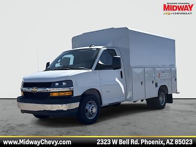 2024 Chevrolet Express 3500 Regular Cab DRW RWD Cutaway for sale #RN013191 - photo 1
