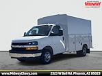 2024 Chevrolet Express 3500 Regular Cab DRW RWD Service Utility Van for sale #RN013191 - photo 1