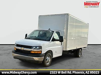 2024 Chevrolet Express 4500 DRW RWD Box Van for sale #RN015376 - photo 1