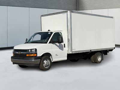 2024 Chevrolet Express 4500 DRW RWD Box Van for sale #RN015376 - photo 1