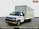 2024 Chevrolet Express 4500 DRW RWD Box Van for sale #RN015376 - photo 1