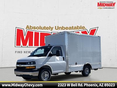 2024 Chevrolet Express 3500 Regular Cab RWD Box Van for sale #RN017225 - photo 1