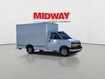 2024 Chevrolet Express 3500 Regular Cab RWD Box Van for sale #RN017225 - photo 3